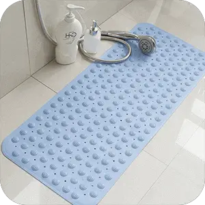 gorilla grip bath mat