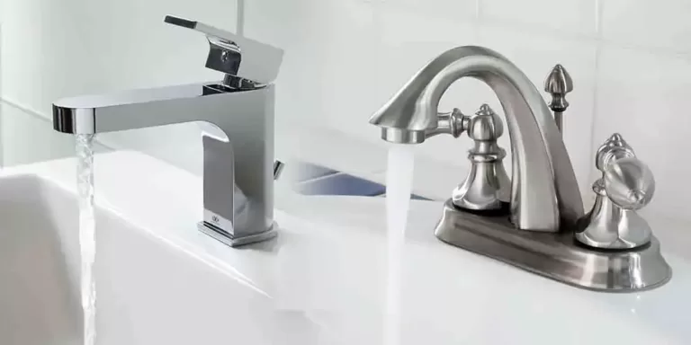 How to Remove Bathroom Sink Faucet Handle With No Screws