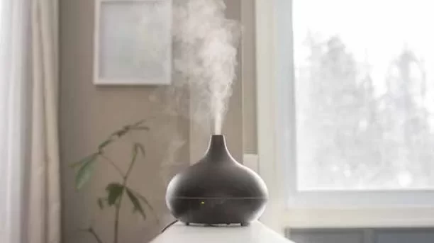 Use Essential Oil Diffuser