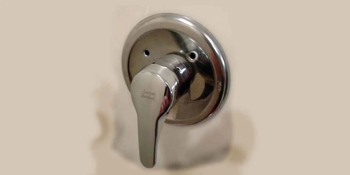 How to Remove An American Standard Shower Handle?