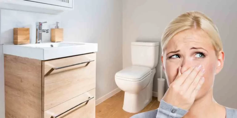 Why Does Bathroom Smell Like A Paint Thinner? (Explained)