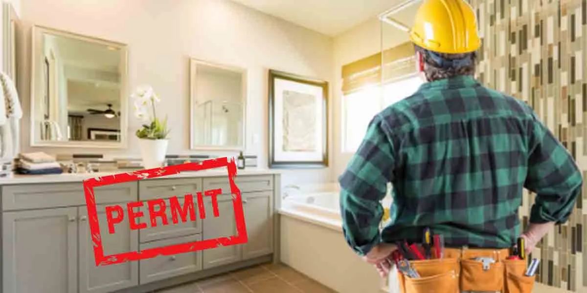 Do You Need Permit for Bathroom Remodel