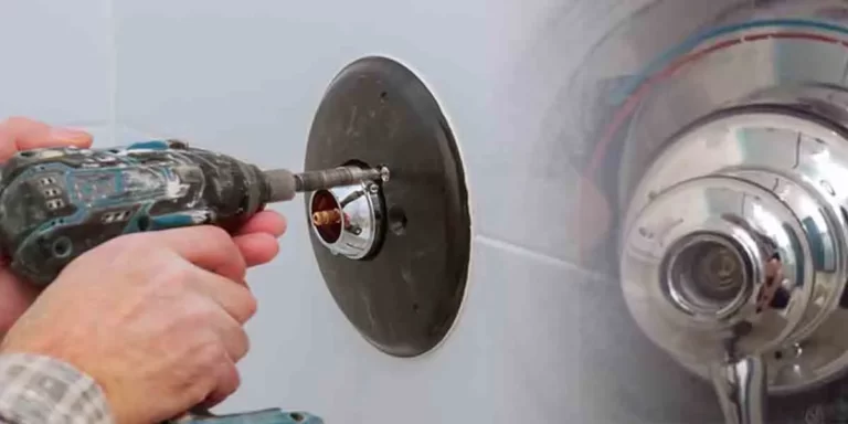 How to Remove A Stripped Screw from Shower Faucet