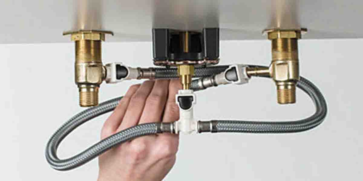How to Install Moen Widespread Bathroom Faucets