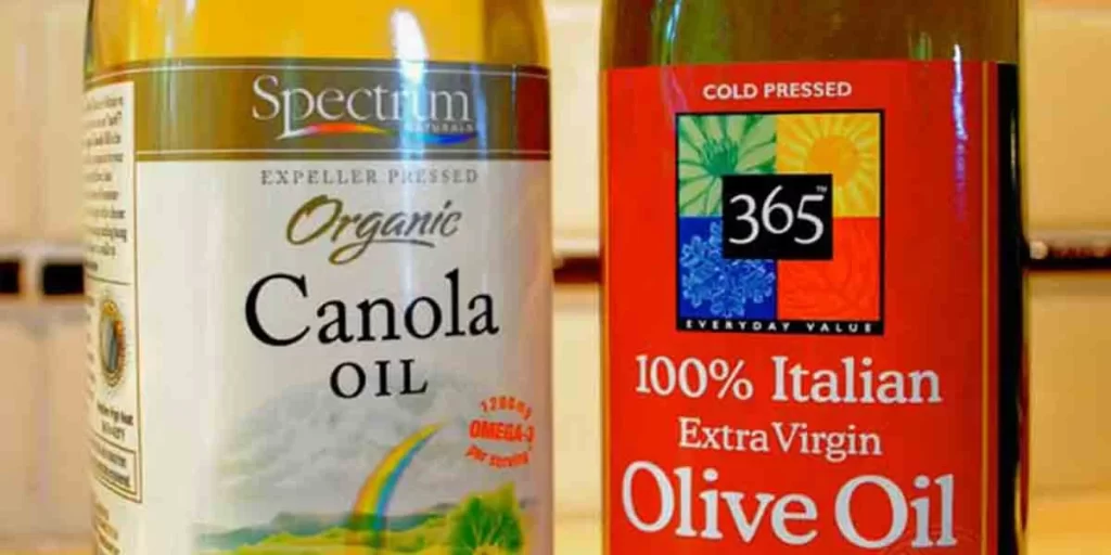 Use Canola and Olive Oil to Remove Sticker Residue