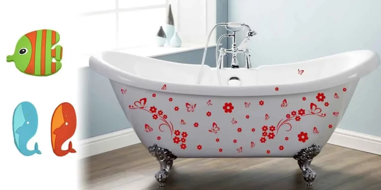 7 Tips On How to Remove Old Bathtub Sticker Residue