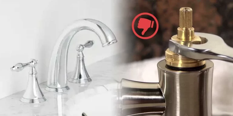 5 Signs to Tell If A Faucet Cartridge Is Bad (Must-Read!)