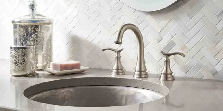 How to Install Moen Widespread Bathroom Faucets