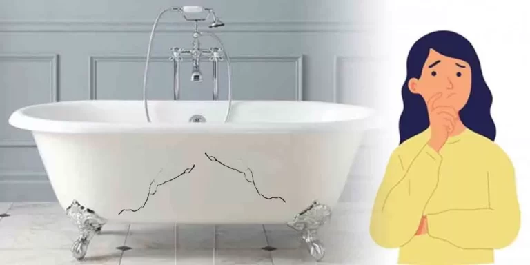 4 Temporary Fixes For Cracked Bathtub (Must-Try!)