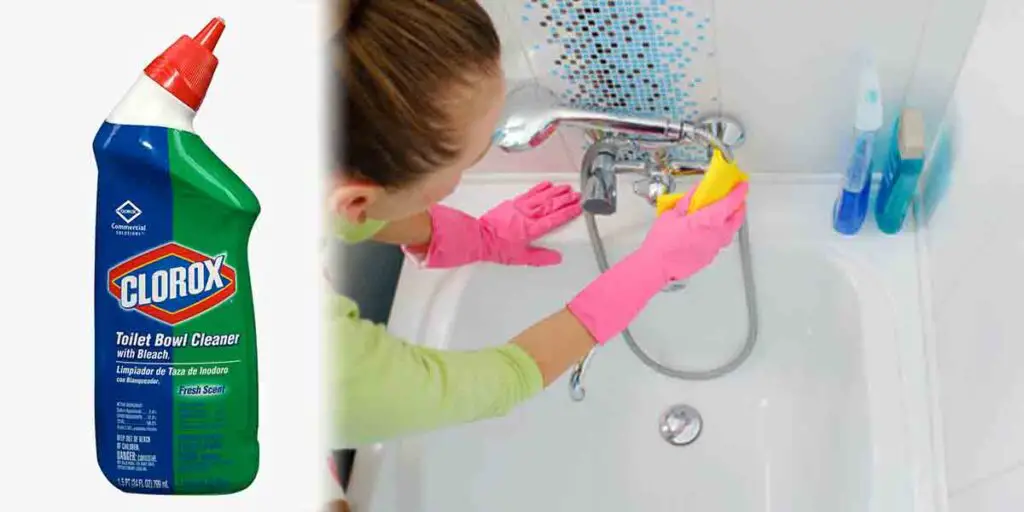 Can You Use Toilet Bowl Cleaner On A Bathtub? (Explained)