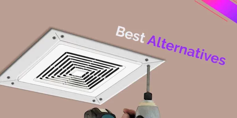 Alternatives to Exhaust Fan In Bathroom