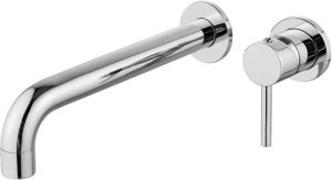 single handle tub faucet